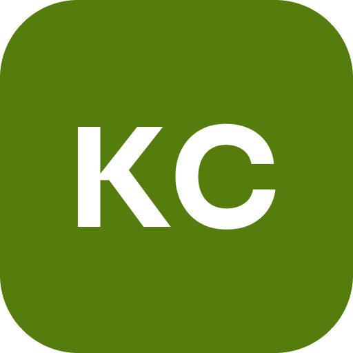 Knoxville Chalk & Script logo